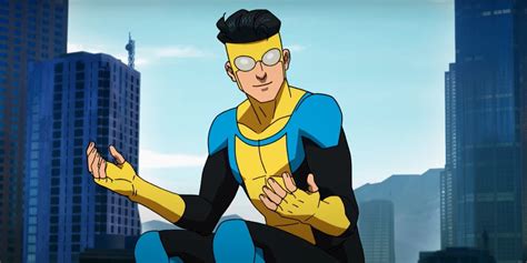 Invincible Trailer Reveals First Look At Robert Kirkmans Animated Show