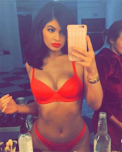 Kylie Jenner Sexy 2 Photos Thefappening
