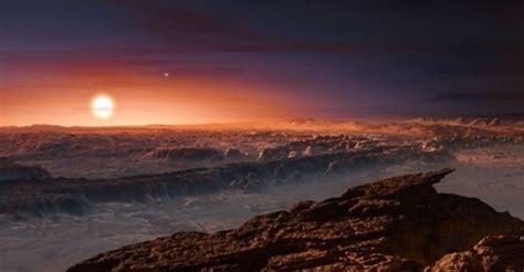 Scientists Announce Discovery Of Potentially Habitable Planet Outside