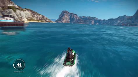 How To Bring A Boat To A Garage Just Cause 3 Youtube