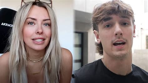 Corinna Kopf Denies She Slept With Bryce Hall After “outlandish