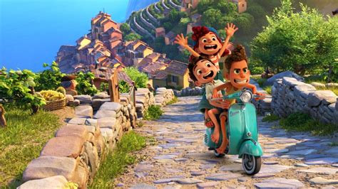 CrÍtica Luca Pixar Aposta Na Inclusão Em Filme Para Cima