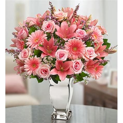 Send Birthday Flowers For Your Mom To Usa Floral Arrangements Flower