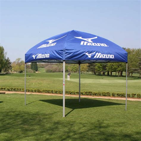 Ex Tent And Expandabrand Branded Tent