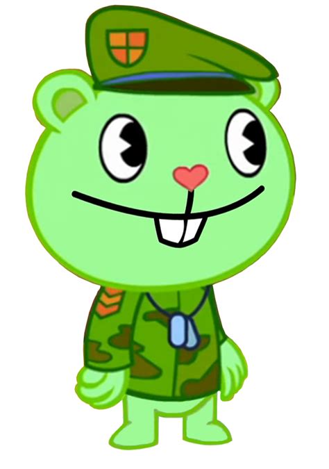 Flippy Happy Tree Friends Incredible Characters Wiki