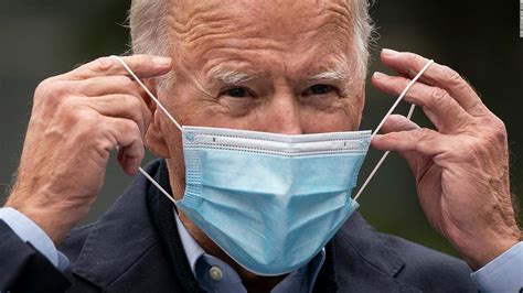 Top Biden Health Officials Begin Discussing Mask Recommendations As