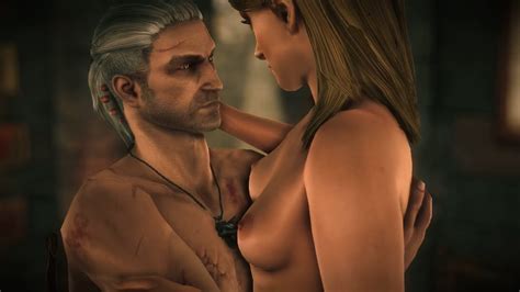 The Witcher 2 042 Sex Mit Cynthia Let´s Play The