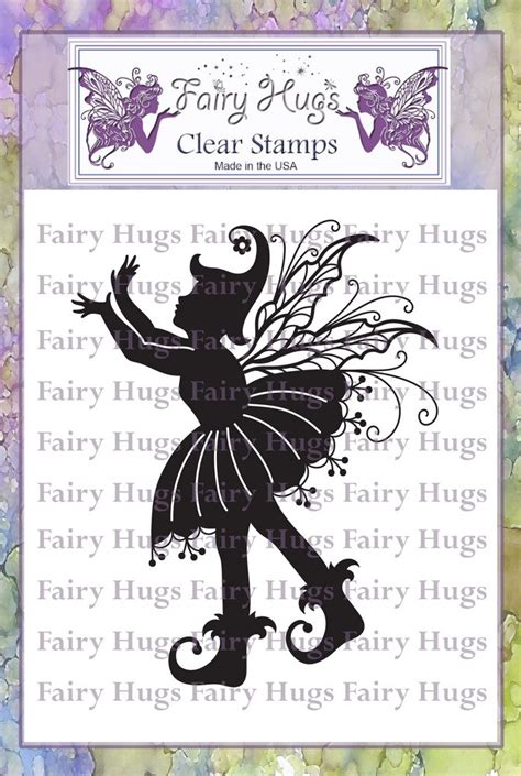 Fairy Hugs Clear Stamps Jayla