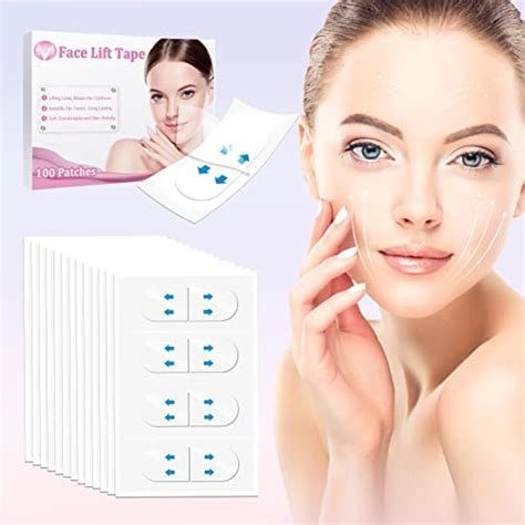 Check Out The 15 Best Instant Face Lift Tape In 2022 You Should Buy