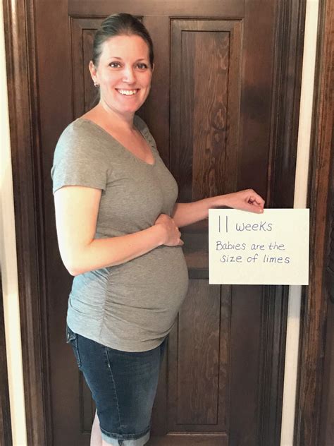 11 Weeks 4 Days Pregnant Belly Hiccups Pregnancy
