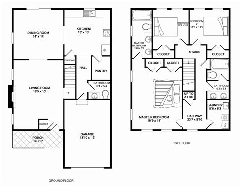Ideal House Plan