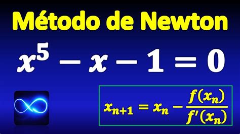 02 Ecuación De Quinto Grado Resuelta Por Método De Newton Raphson