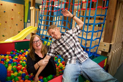 Kids Play Gym: A Place Where All Kids Can Have Fun Together | Bloom Magazine