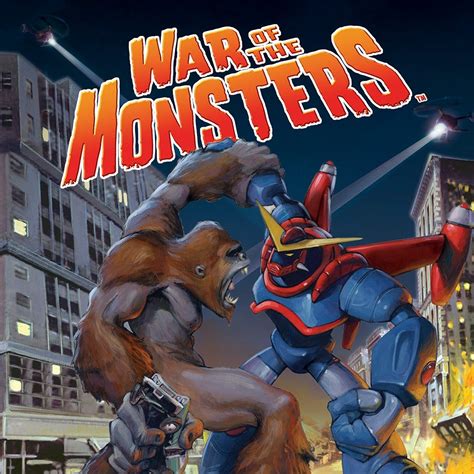 Ps2 Cheats War Of The Monsters Guide Ign