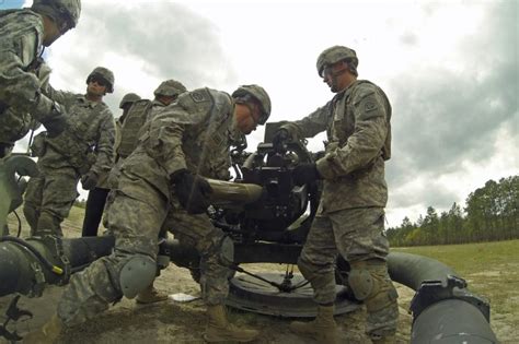 Fort Bragg First To Receive Upgraded M119 Howitzers Article The