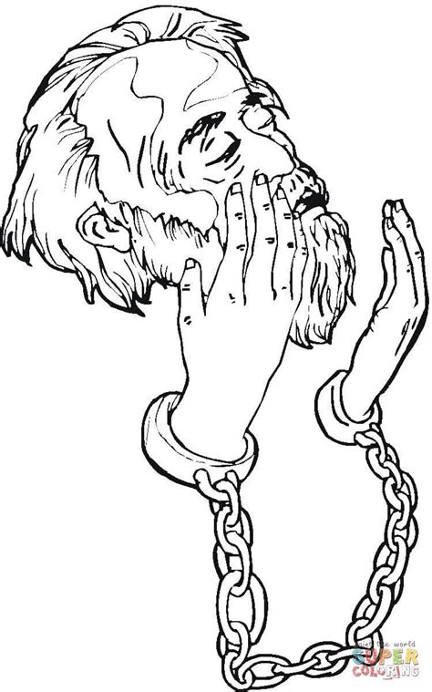 Peter In Prison Coloring Page Clip Art Library