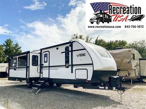 2021 Forest River Vibe 28rl For Sale In Longs Sc Rv Trader