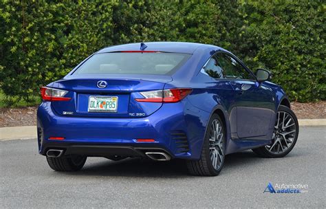 A related performance trim line, lexus f sport, was launched for 2007, with an f sport accessory line and factory models in 2010. In Our Garage: 2015 Lexus RC 350 F Sport