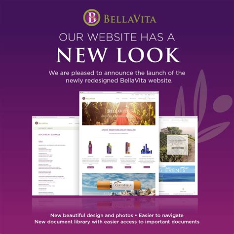 Announcing our Newly Updated Website! | New website announcement, Website redesign, Website