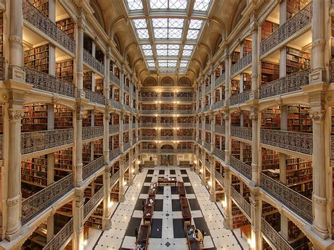 26 Of The Worlds Most Extraordinary Libraries That Every Book Worm