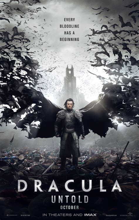 Has Dracula Untold Become A Prologue For Universals Monsterverse