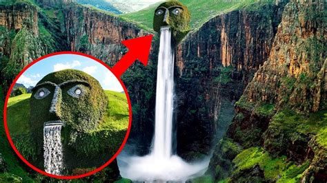 Most Amazing Waterfalls In The World Youtube
