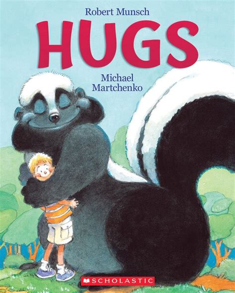 Hugs Book By Robert Munsch Paperback Digoca