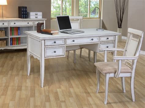 White Classics Writing Desk By Tonics Furniture Sdn Bhd Malaysia