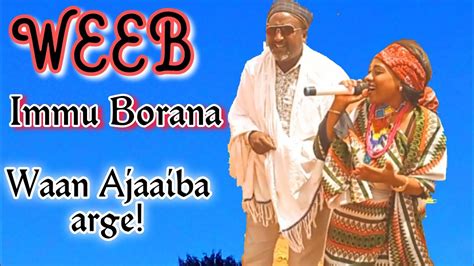 New Oromo Music Emmu Girma Weeb Irrati Youtube