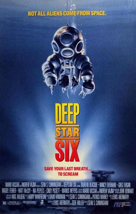 DeepStar Six 1989