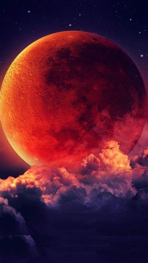 Android Wallpaper Blood Moon 2021 Android Wallpapers