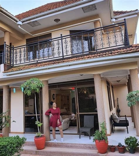 Zari hassan, diamond's wife, has a taste for cars. Check out the huge mansion Zari Hassan owns back home in ...