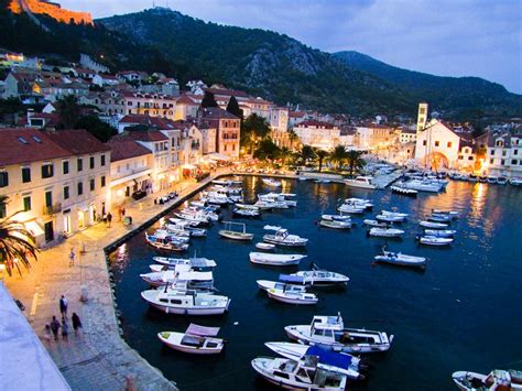 Hvar：fairyland Of Croatia All About Croatian Islands Travel