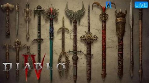 Best Weapons In Diablo 4 Wepc