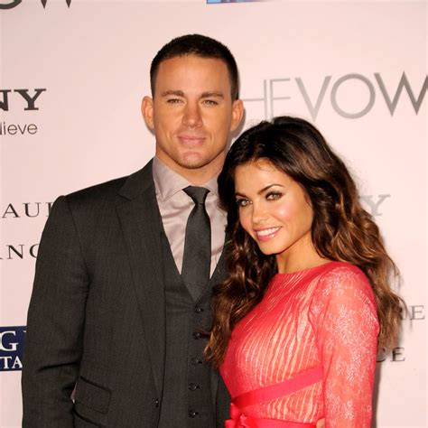 Jenna dewan struggled without channing tatum after they welcomed their daughter into their lives. Happy Wedding Anniversary Channing Tatum And Jenna Dewan ...