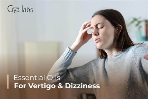 16 Amazing Essential Oils For Treating Vertigo And Dizziness