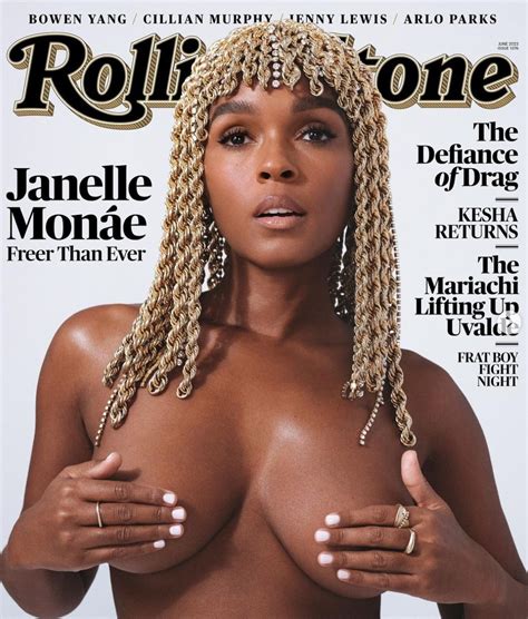 Janelle Monáe nude UNCENSORED PYGear com