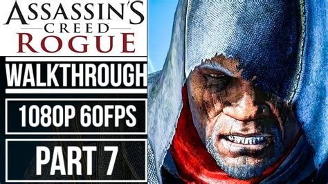 Assassin S Creed Rogue Sync Gameplay Walkthrough Part No