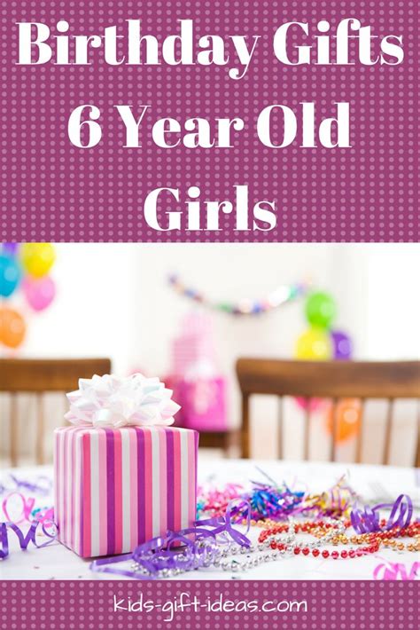 When a boy turns 6, he's entering an age group where he doesn't have to be too careful about small pieces and can go way beyond learning basic colors and shapes. 29 Best images about Best Gifts for 6 Year Old Girls on ...