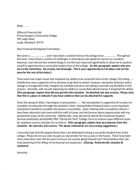 sample student letter templates  ms word