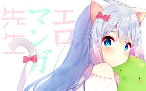 Eromanga Sensei Hd Wallpaper Background Image 1920x1200 Id828363