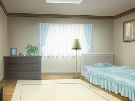 Anime Bedroom Scenery Wallpapers Wallpaper Cave