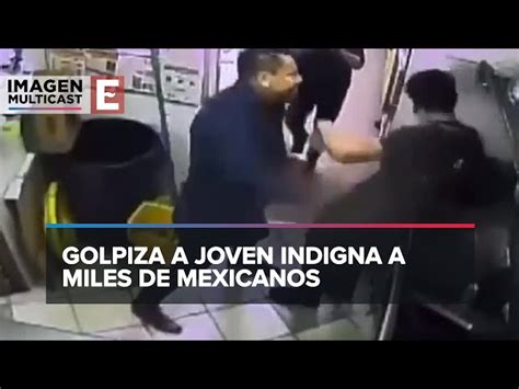 Subway Condena Agresión A Uno De Sus Empleados En Slp