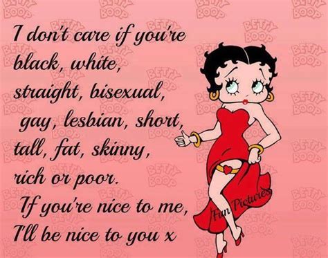 25 Betty Boop Quotes Sayings And Images Quotesbae Betty Boop Quotes