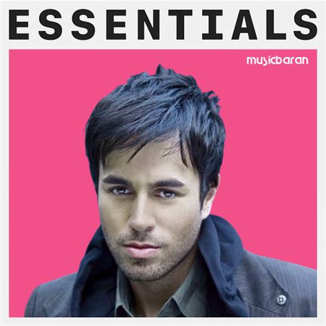 دانلود بهترین آهنگ های انریکه ایگلسیاس پلی لیست Enrique Iglesias