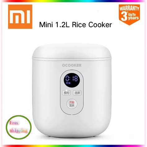 New Original Xiaomi Mini 12l Smart Home Electric Rice Cooker From