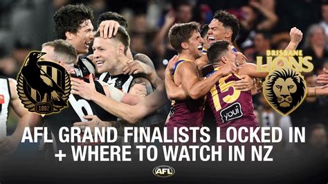 Afl Grand Final And Where To Watch Afl New Zealand Hot Sex Picture