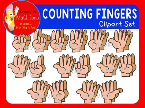 Finger Counting Clipart 10 Free Cliparts Download Images On