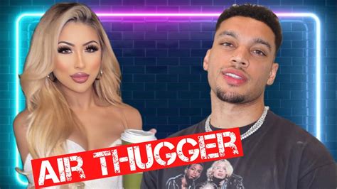 OPEN RELATIONSHIPS WITH AIR THUGGER ELENA DEMONETIZED EP 32 YouTube
