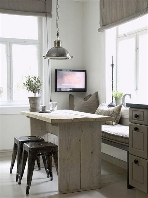 21 Perfect Examples Of Stylish Kitchen Nooks With Storage Home